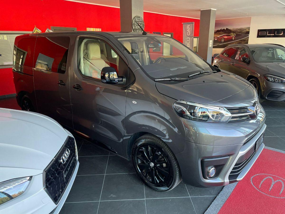 TOYOTA - Proace Verso - 2.0D 180 CV L1 D Luxury