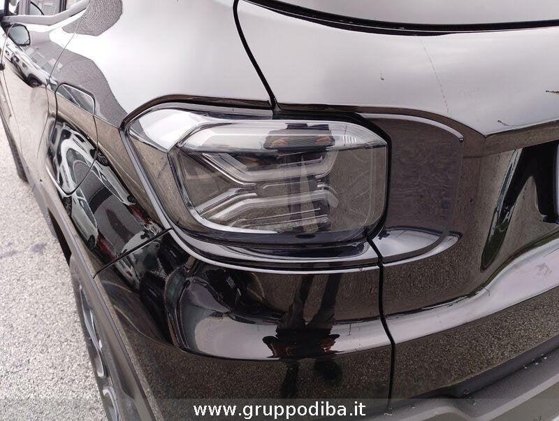 Jeep Avenger 1.2 turbo Summit fwd 100cv