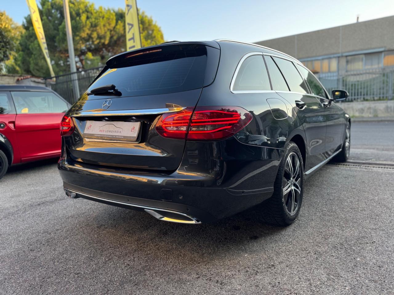 Mercedes-benz C 200 C 200 d Auto Premium