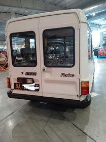 Fiat 127 1050 fiorino autovettura 6 posti ASI