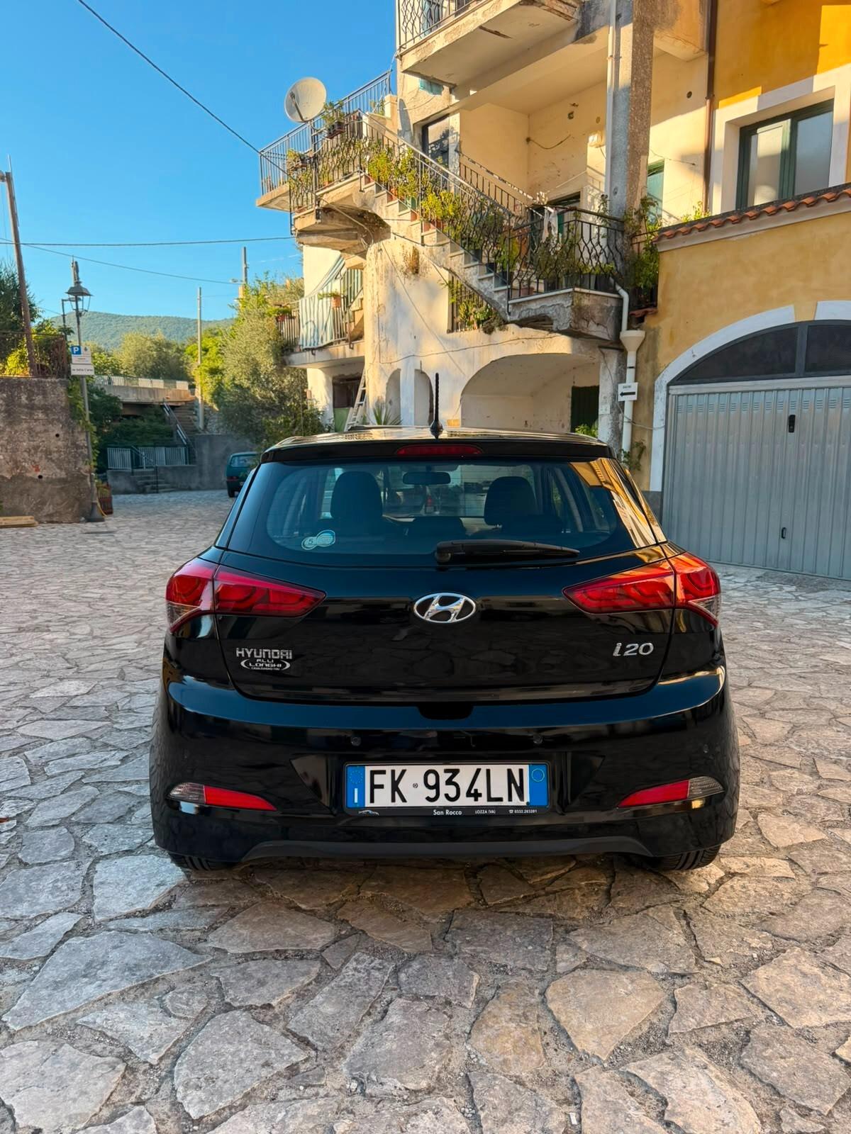 Hyundai i20 1.1 CRDi 12V 5 porte Style