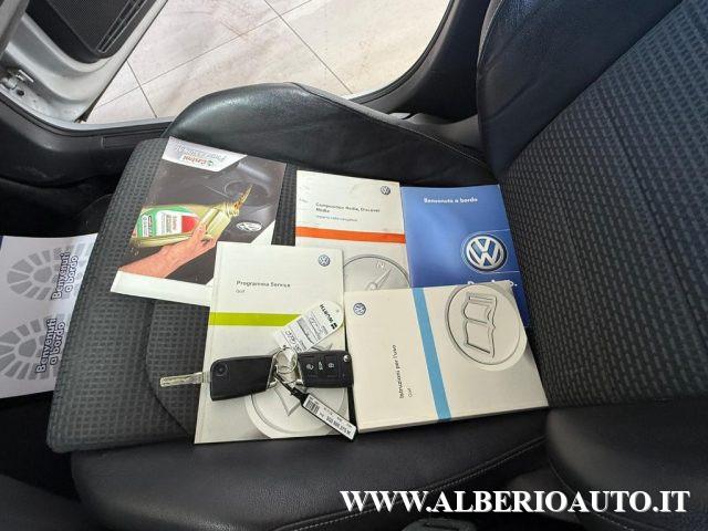 VOLKSWAGEN Golf Business 1.6 TDI 5p. Highline