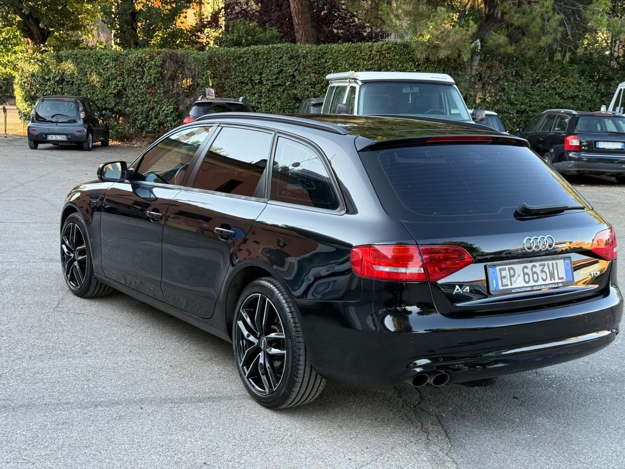 Audi A4 2.0 TDI 177 CV mult. Business Plus