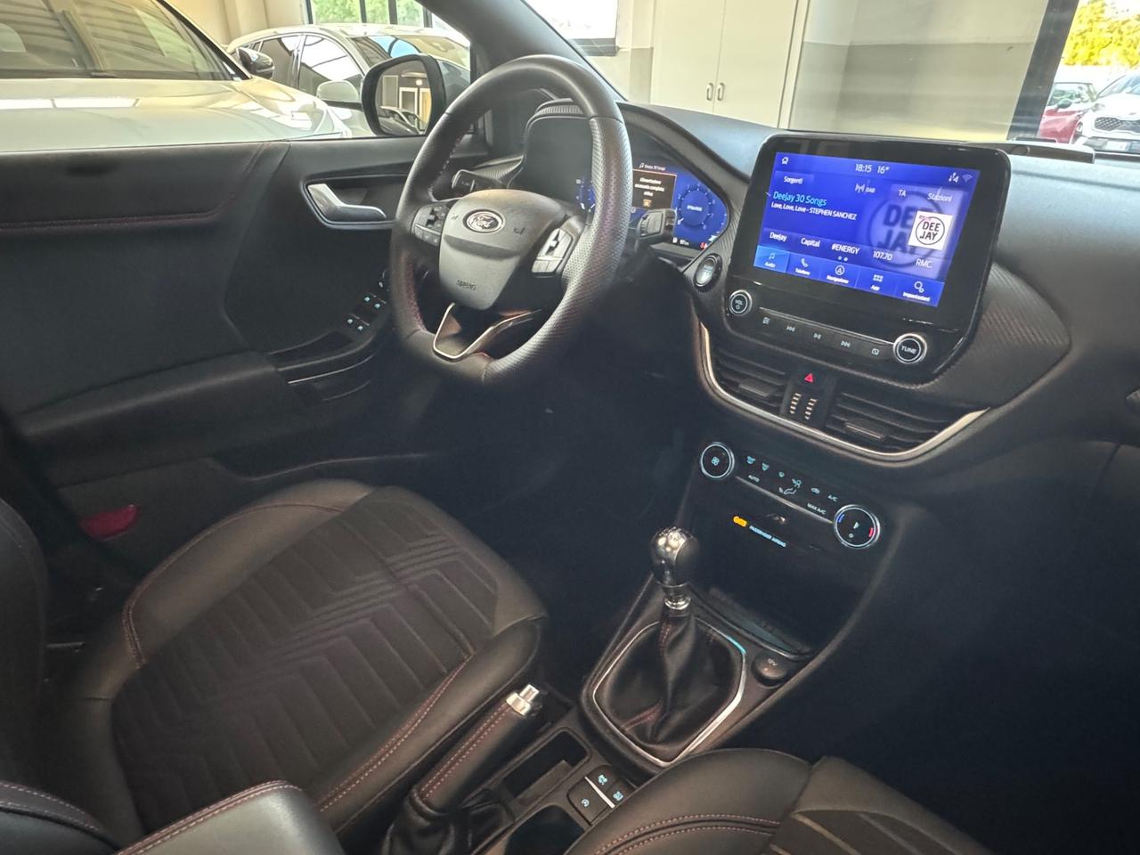 Ford Puma 1.0 Hybrid ST-Line