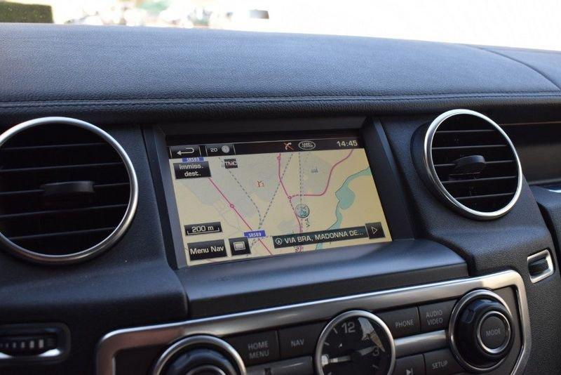 Land Rover Discovery 4 3.0 SDV6 SE 255CV - 7 POSTI