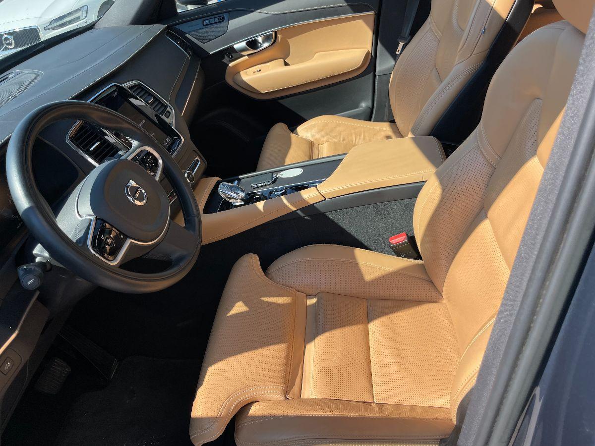 VOLVO - XC90 - B5AWD aut. 7 posti Plus Bright