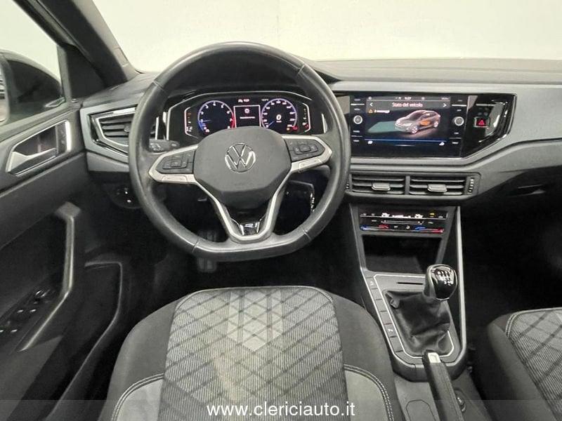 Volkswagen Taigo 1.0 TSI 110 CV R-Line (TETTO)