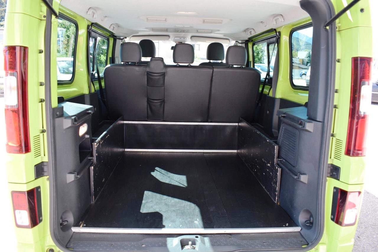 Opel Vivaro BiTurbo 1.6 145cv N1 L1-H1-27q 5 posti