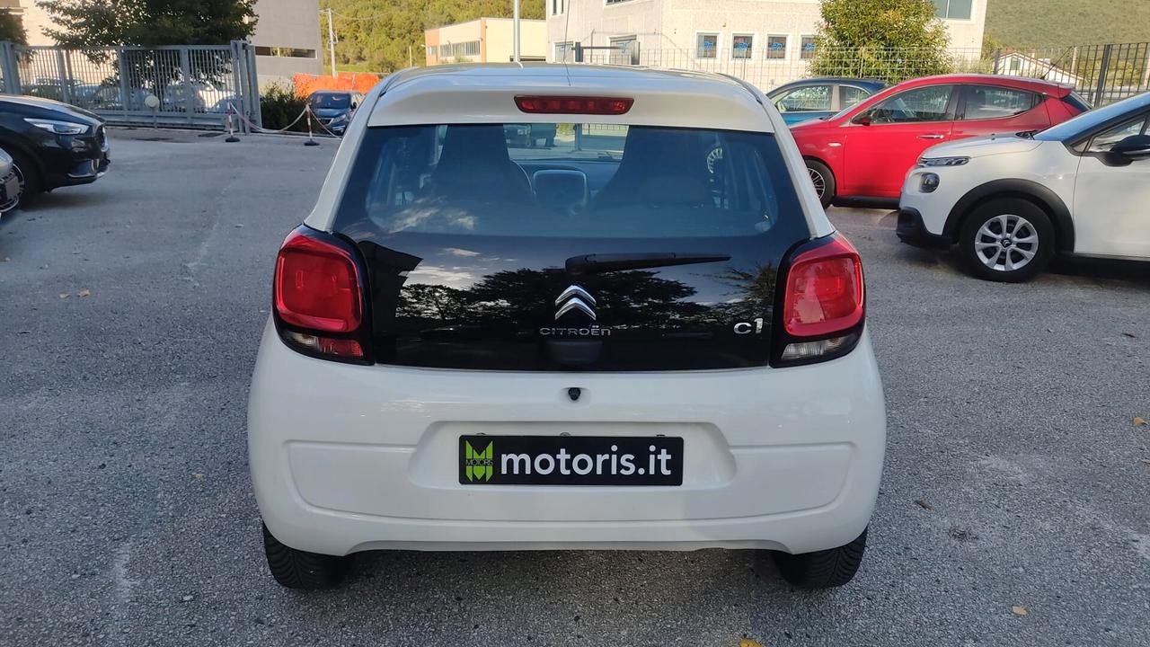 Citroen C1 PureTech 82 5 porte Feel