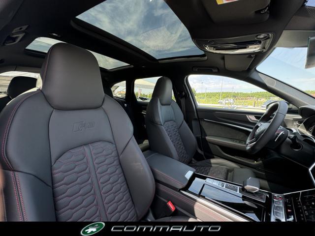 AUDI RS6 4.0 TFSI V8 Performance Dynamic Plus 305 CARBON