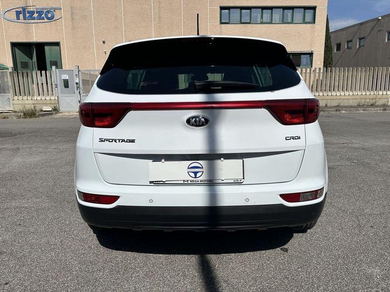 Kia Sportage 1.7 CRDI ACTIVE 2WD 116cv