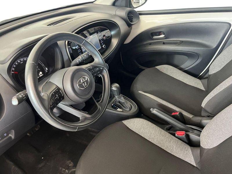 Toyota Aygo X Aygo X 1.0 Active 72cv s-cvt