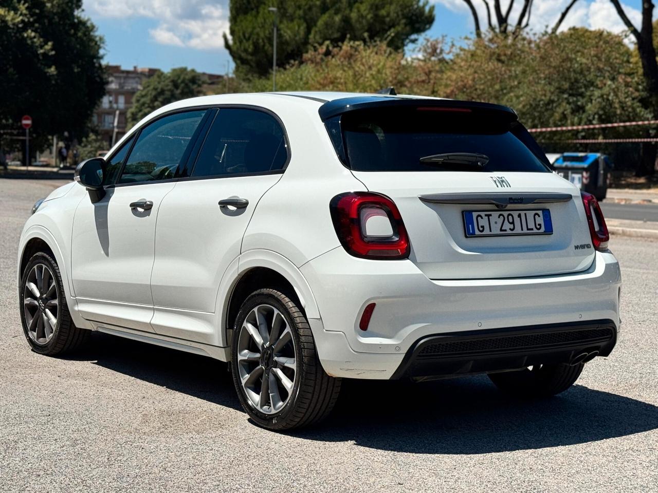 Fiat 500X Automatica Sport -NESSUN OBBLIGO DI FINANZIAMENTO-