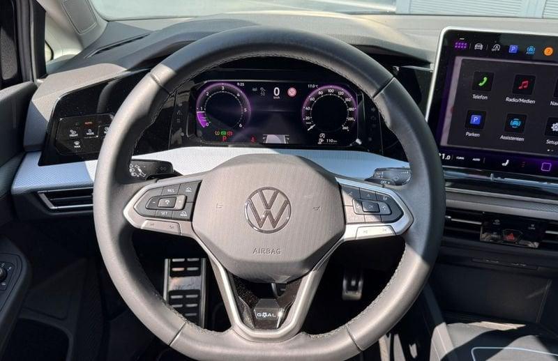 Volkswagen Golf 8.5 2.0 TDI 150 CV DSG SCR GOAL Camera Navi ACC