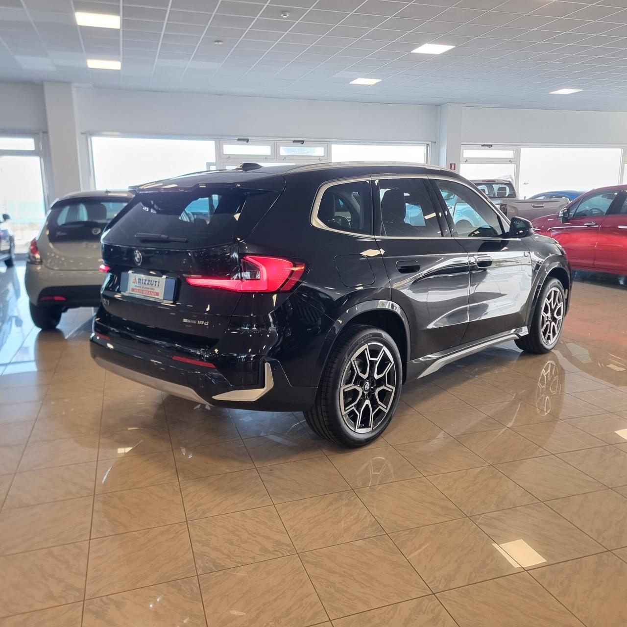 BMW X1 xLine sDrive 18d 2.0 150cv