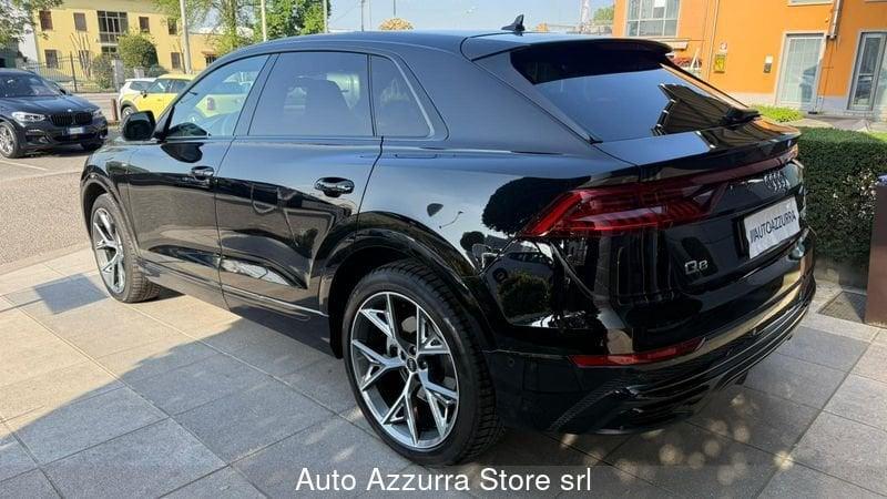 Audi Q8 50 3.0 tdi mhev quattro tiptronic *IVA, TETTO, 22'', MATRIX*