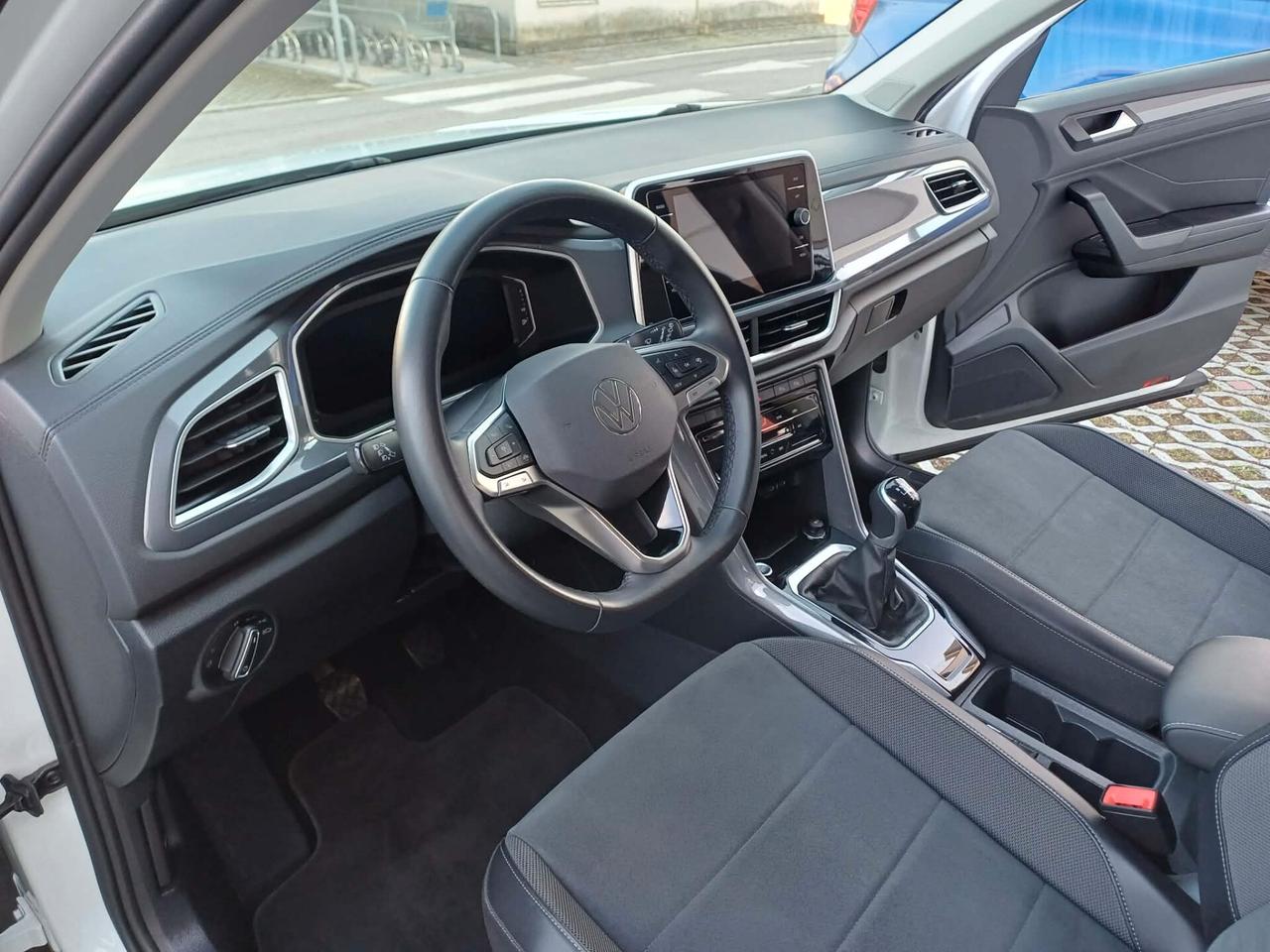Volkswagen T-Roc 1.0 TSI 110 cv Style