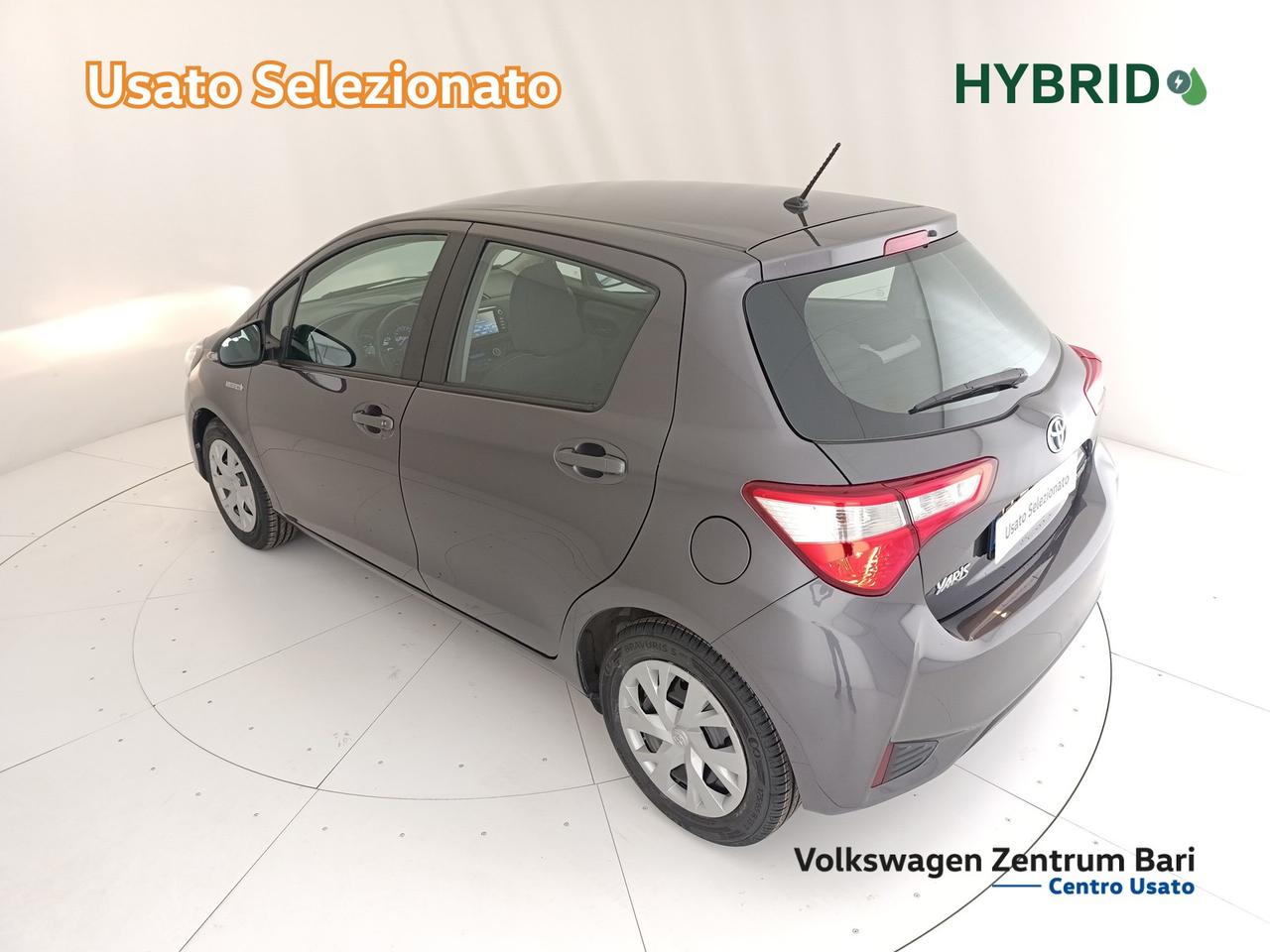 Toyota Yaris 5p 1.5h business
