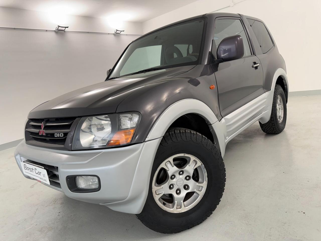Mitsubishi Pajero 3.2 16V DI-D 3p. GLS