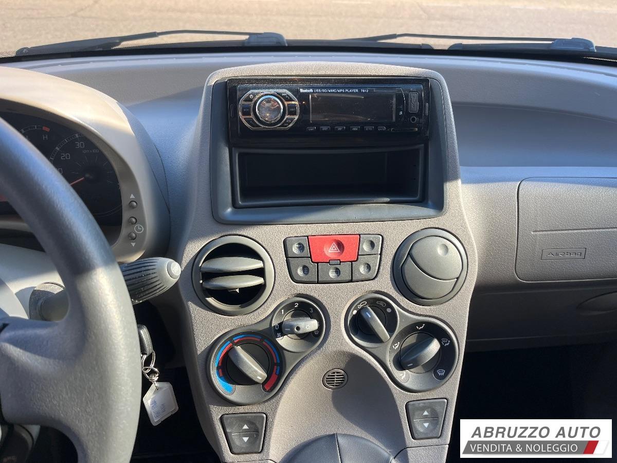 FIAT Panda 1.3 MJT 16V 4x4 Climbing COME NUOVA