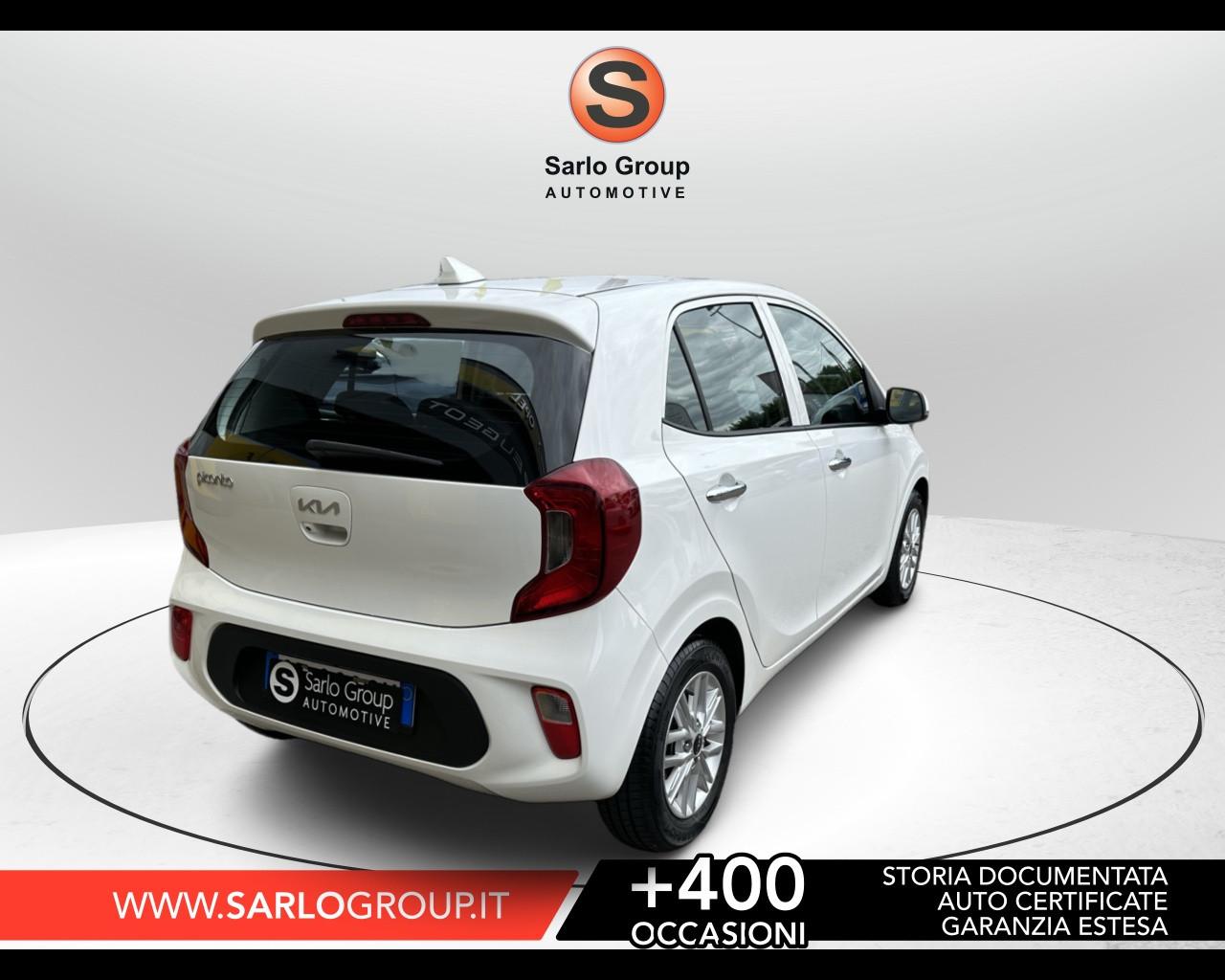 KIA Picanto 3ªs.(17-->) - Picanto 1.0 12V 5 porte