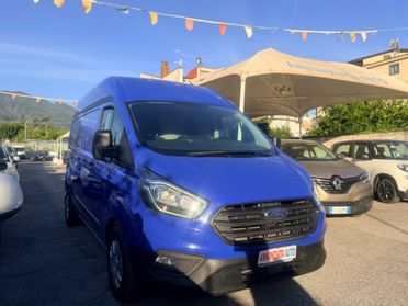 Ford Transit 2.0 170 Cv Ibrido Diesel