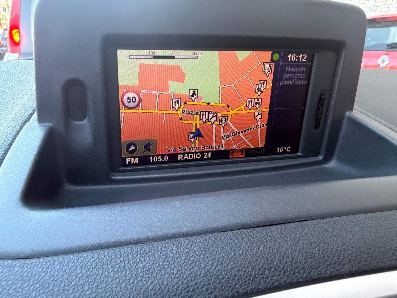 Renault Clio 1.2 5 porte Dynamique