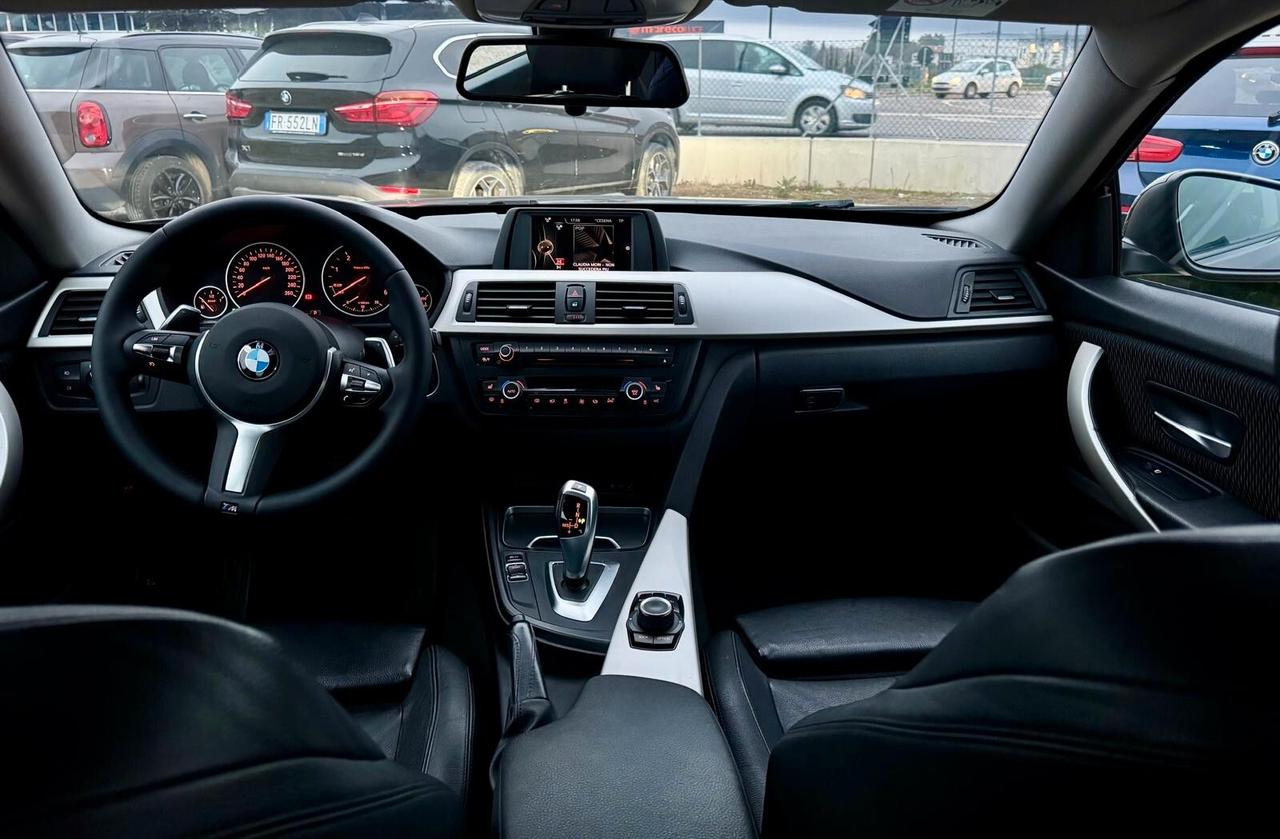 Bmw 420 420d GranCoupé Sport