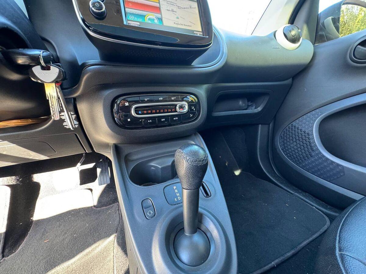 Smart Fortwo 1.0 Passion 71cv twinamic