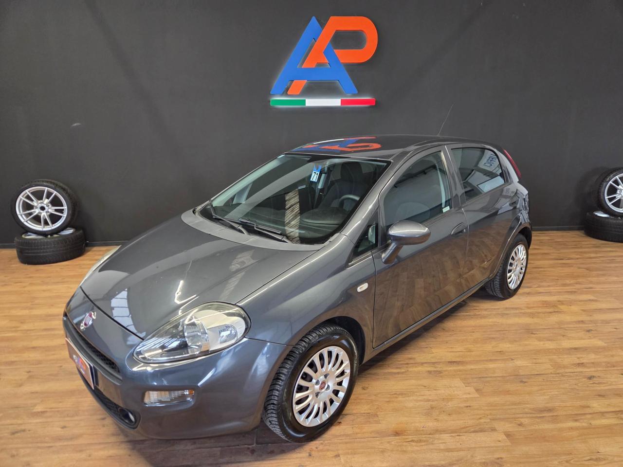 Fiat Punto 5 Porte Punto 5p 1.4 easypower Lounge Gpl E6