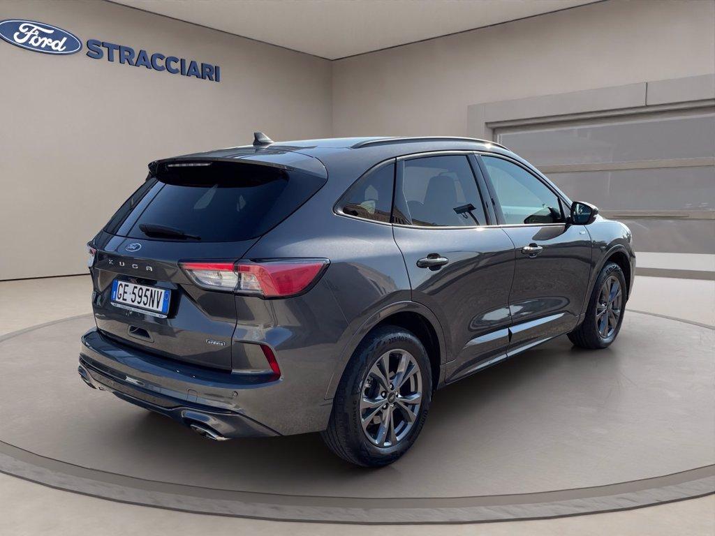 FORD Kuga 2.5 phev ST-Line 2wd 225cv cvt del 2021