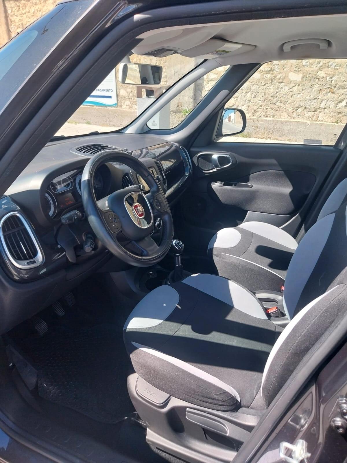 Fiat 500L 1.3 Multijet 95 CV Business