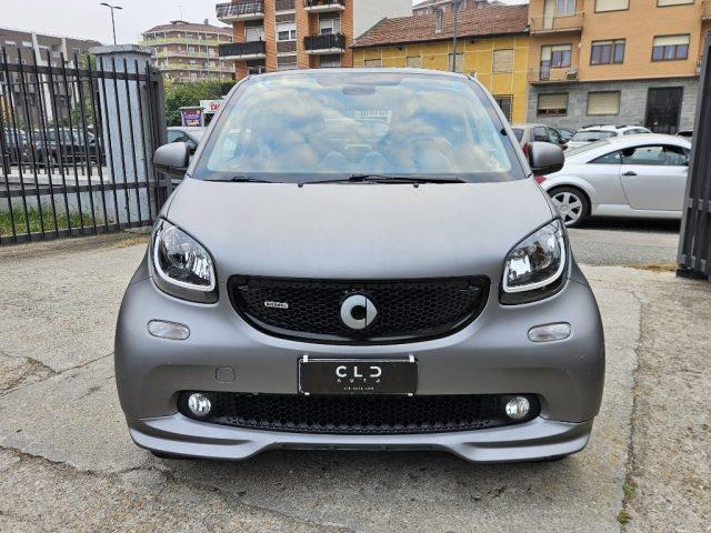 SMART ForTwo BRABUS 0.9 Turbo twinamic