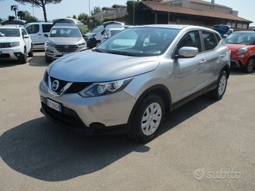 Nissan Qashqai QASQHAI 1.2 DIG-T ACENTA 115CV E5 1