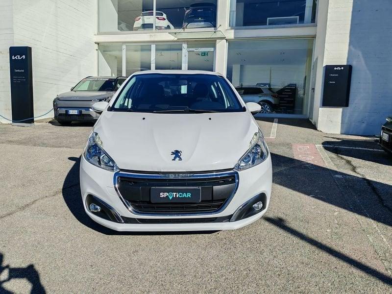 Peugeot 208 BlueHDi 75 5 porte Active