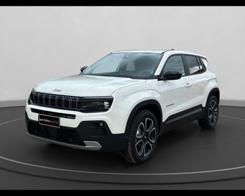 JEEP Avenger Mhev Avenger Summit 1.2 100cv Dct Mhev