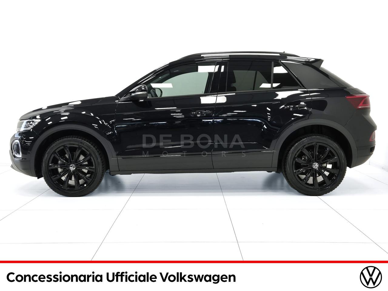 Volkswagen T-Roc 2.0 tdi r-line 150cv dsg