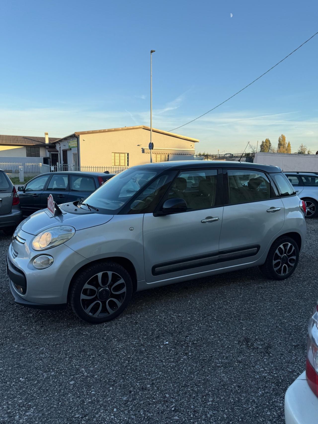 Fiat 500L 1.3 Multijet 95 CV Business