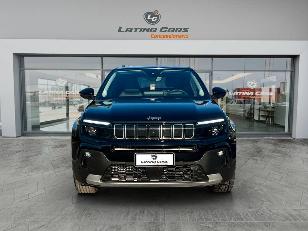 Jeep Avenger 1.2 1st Edition FWD 100cv CON TELECAM E CARPLAY