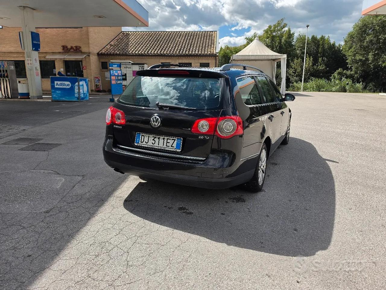 vw passat 2.0 diesel