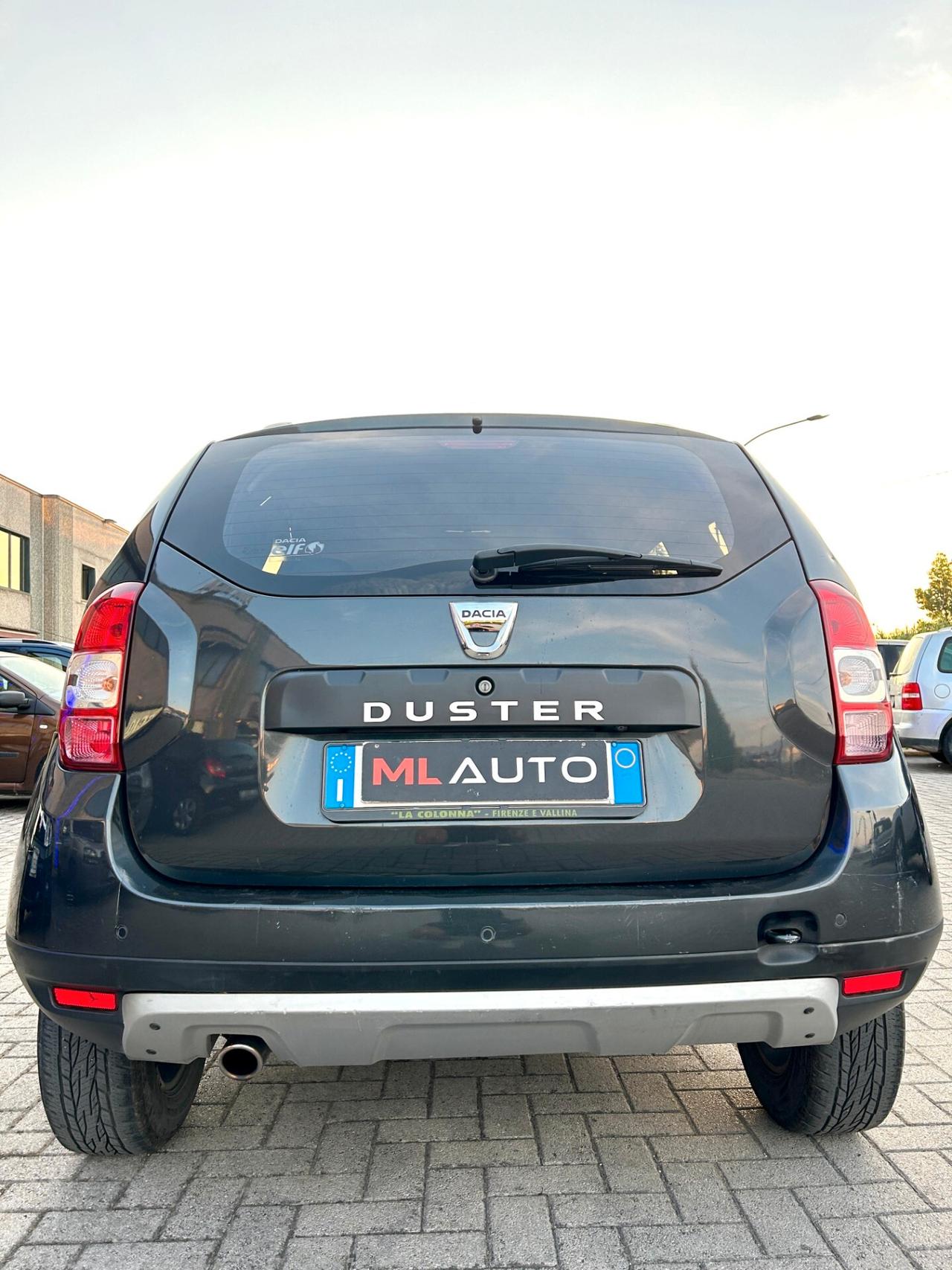 Dacia Duster 1.5 dCi 110 CV S&S 4x2 Serie Speciale Brave - ok neopatentato