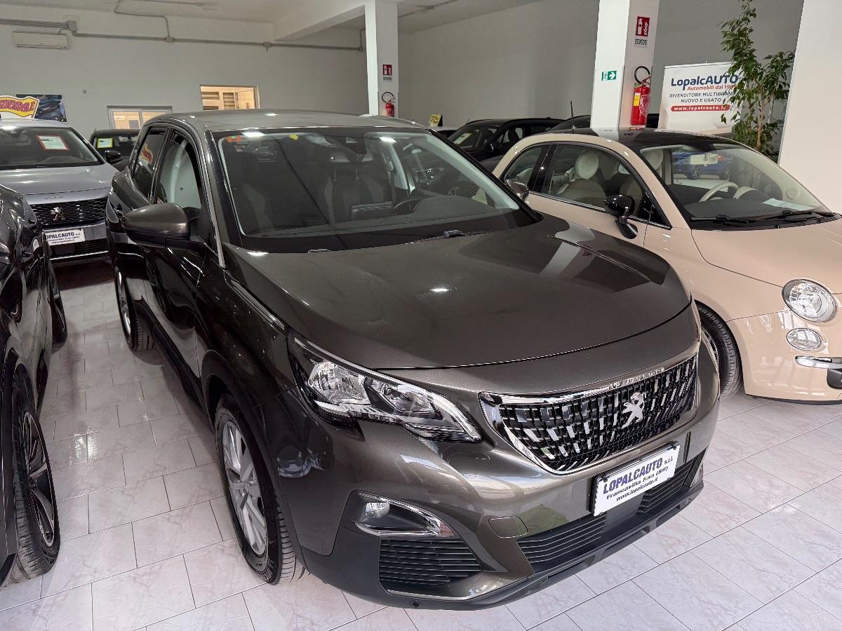 PEUGEOT - 3008 - BlueHDi 130 S&S Active; Navigatore;