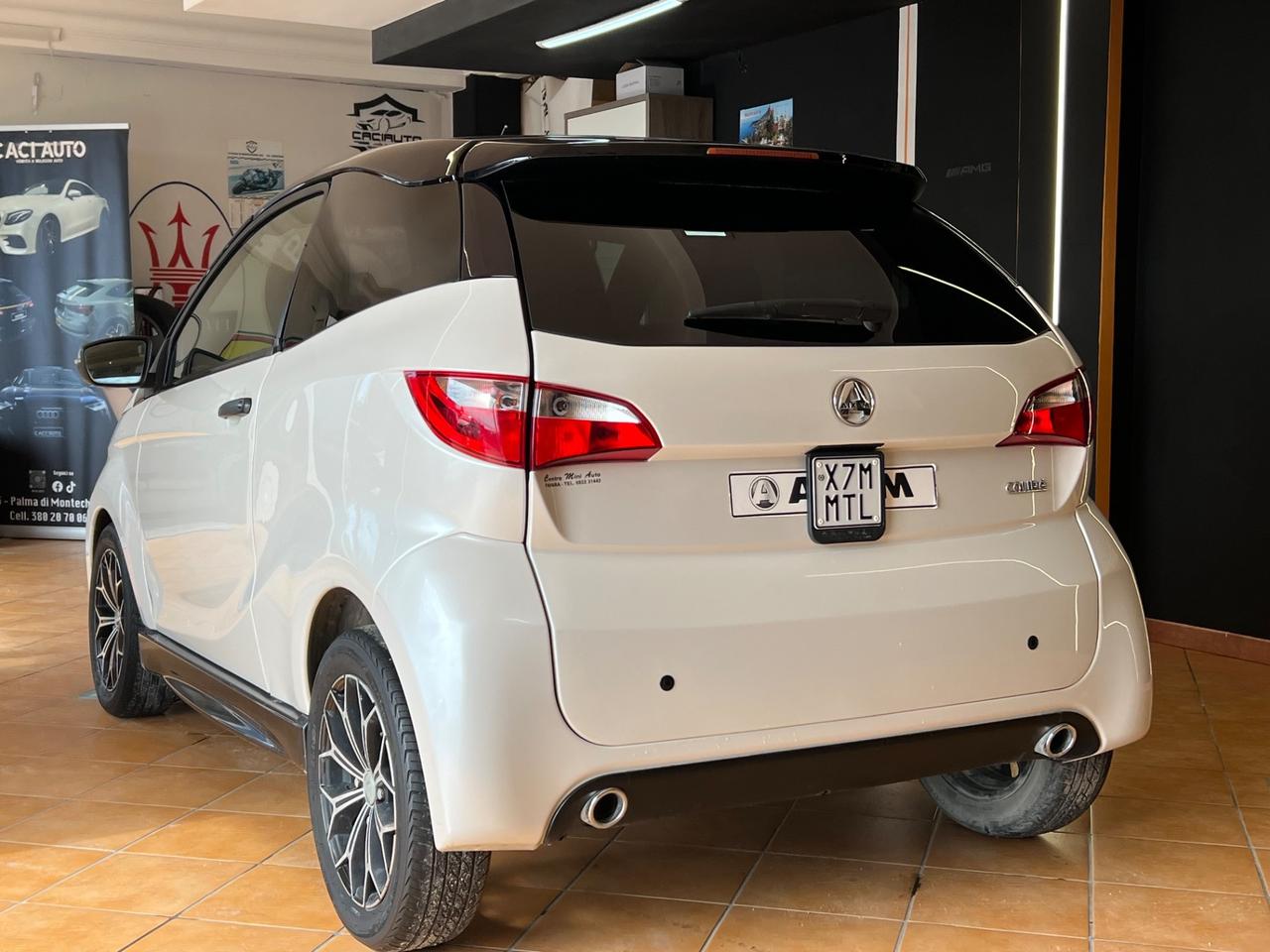 Aixam Coupe Coupé Premium Sensation