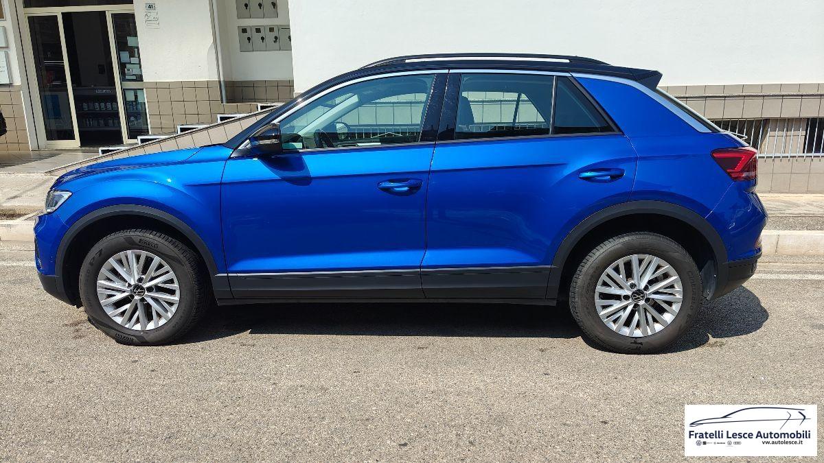 VOLKSWAGEN - T-Roc 2.0 tdi Life 115cv (in arrivo)