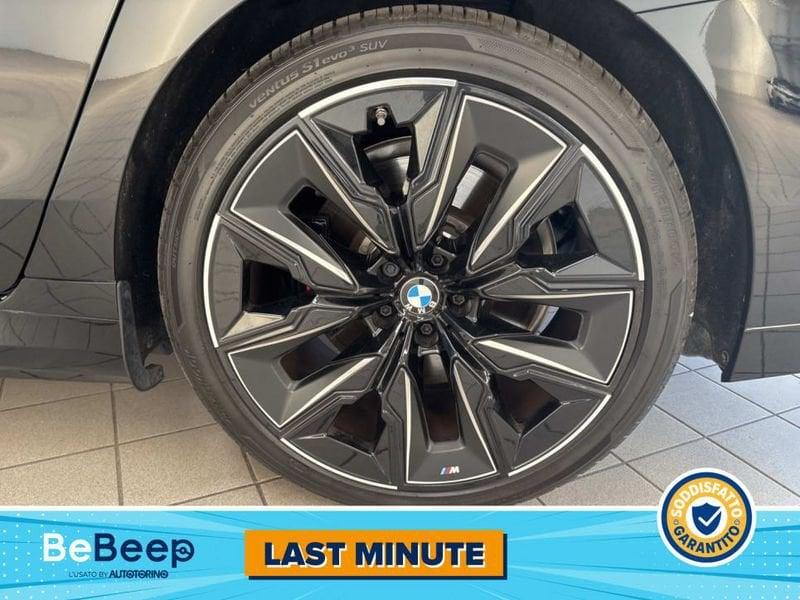 BMW Serie 7 I7 XDRIVE60 MSPORT PRO