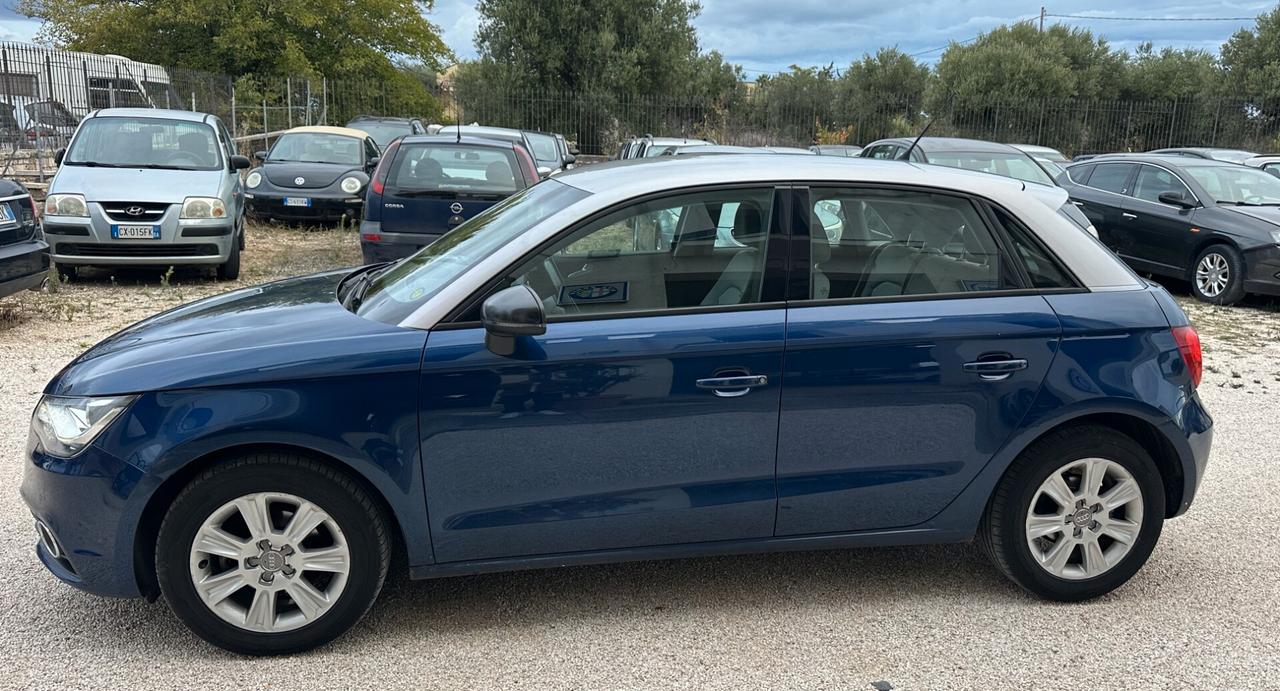 Audi A1 1.6 TDI S tronic 2014 Garantita