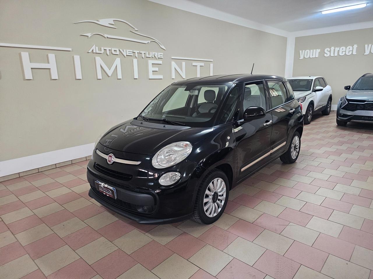 Fiat 500L 1.4 T-Jet 120 CV GPL Pop Star