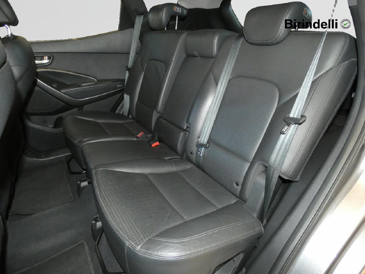 HYUNDAI Santa Fe 3ªs. 12-18 - Santa Fe 2.2 CRDi 4WD A/T Style