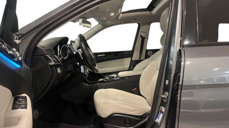 Mercedes-Benz GLS GLS 350 d 4Matic Premium