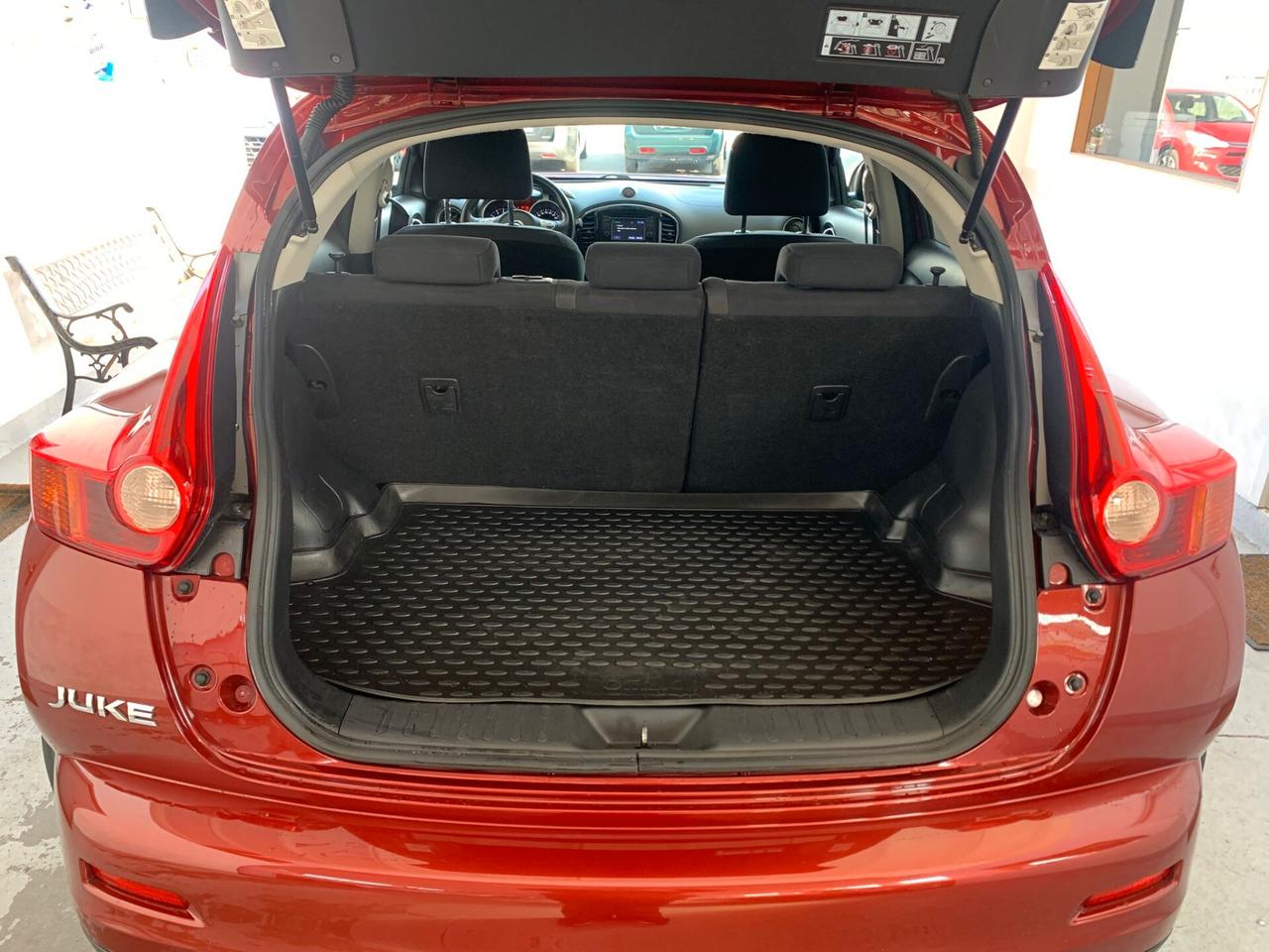 Nissan Juke 1.6 Benzina 117cv - SOLO 62.000 KM - PARI AL NUOVO